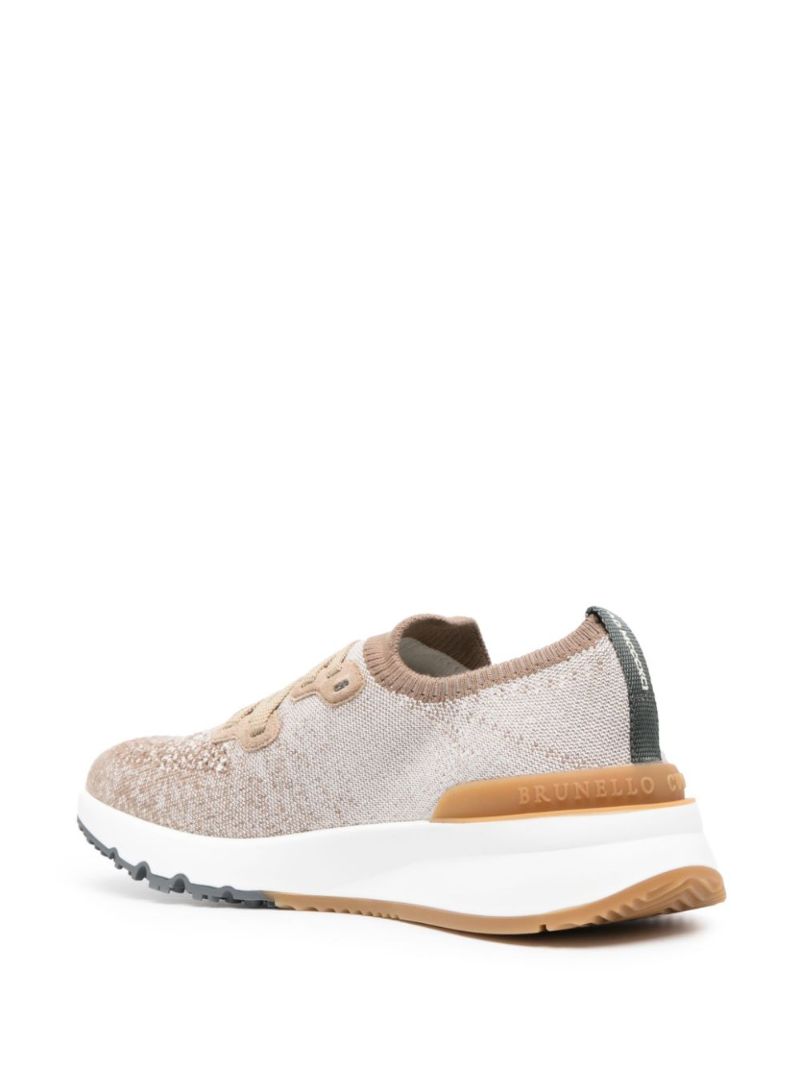 Knitted Sneakers