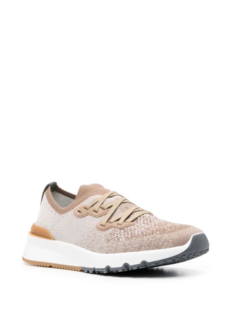 Knitted Sneakers