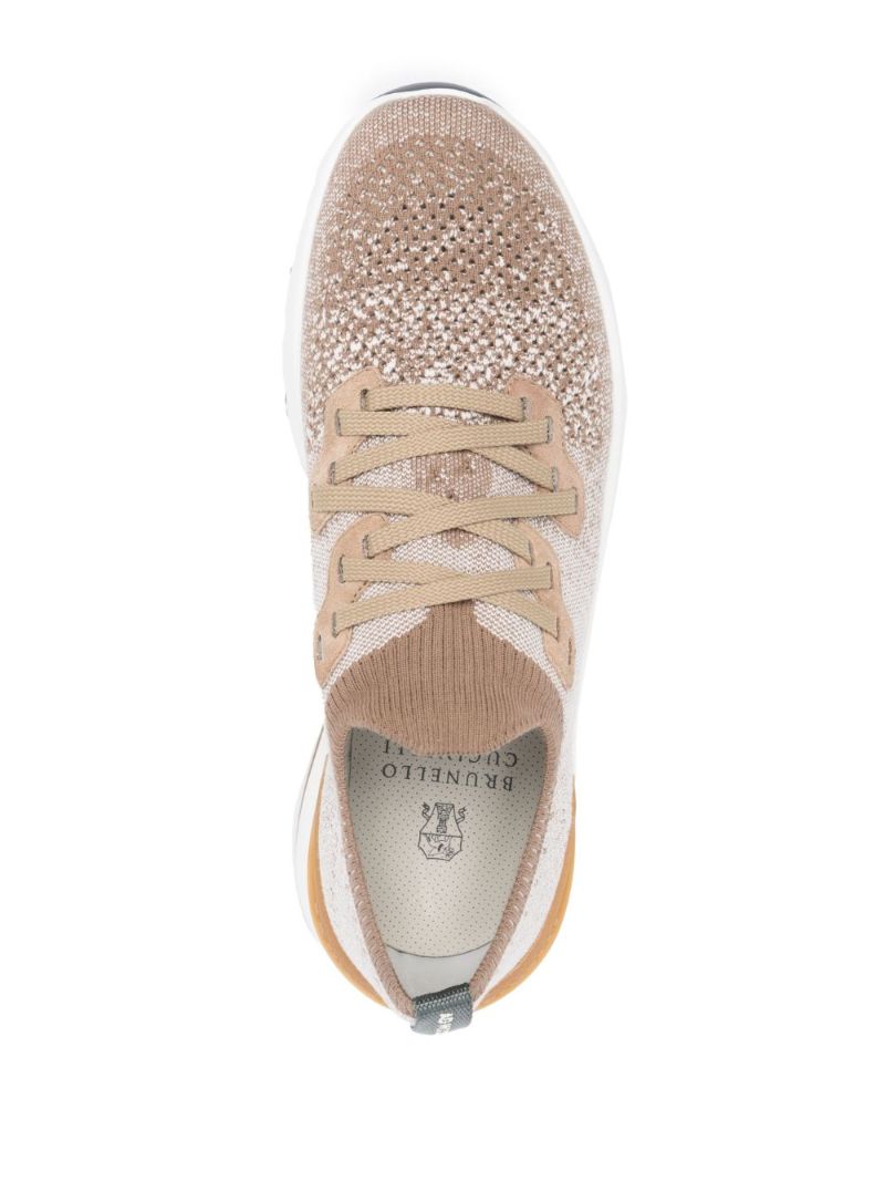 Knitted Sneakers