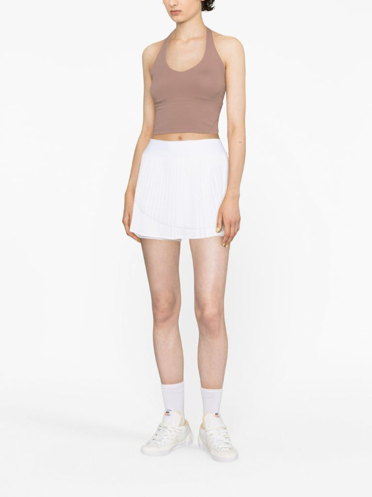 Pink Align Halterneck Top