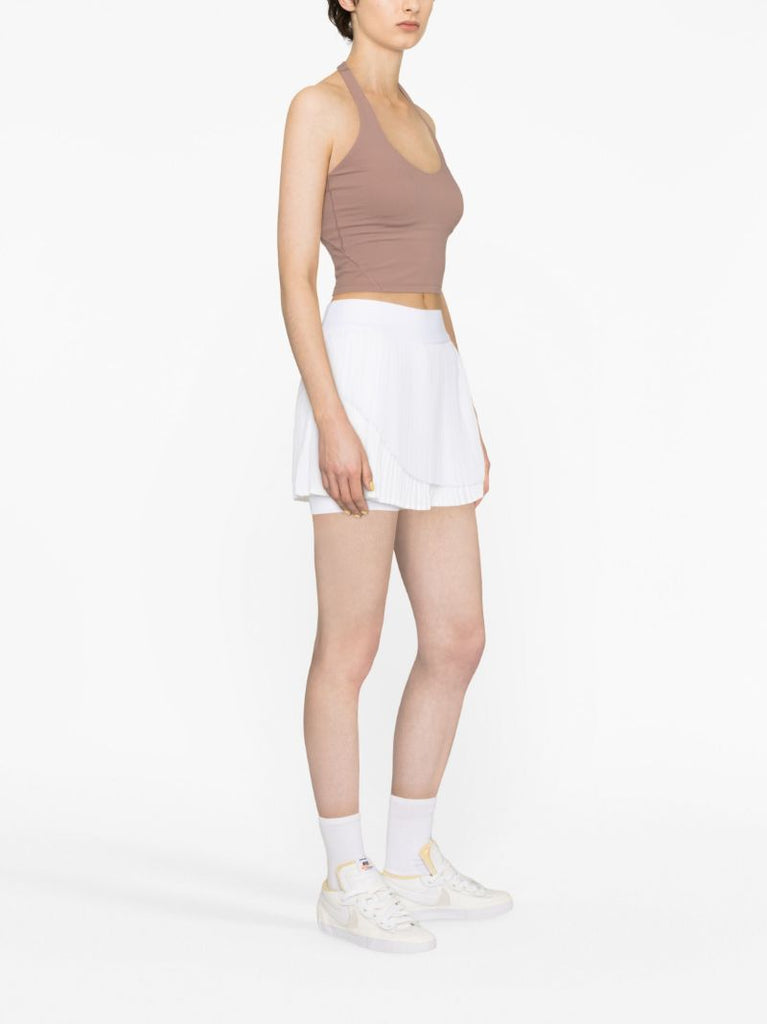 Pink Align Halterneck Top