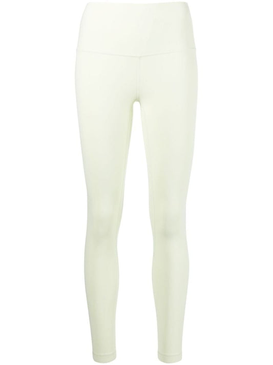 Green Align 25 Inch Yoga Leggings