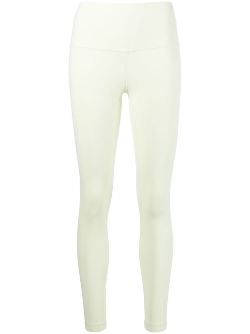 Green Align 25 Inch Yoga Leggings
