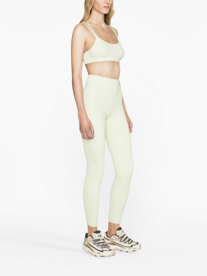 Green Align 25 Inch Yoga Leggings