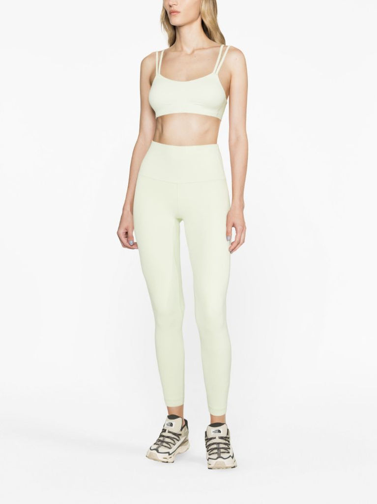 Green Align 25 Inch Yoga Leggings