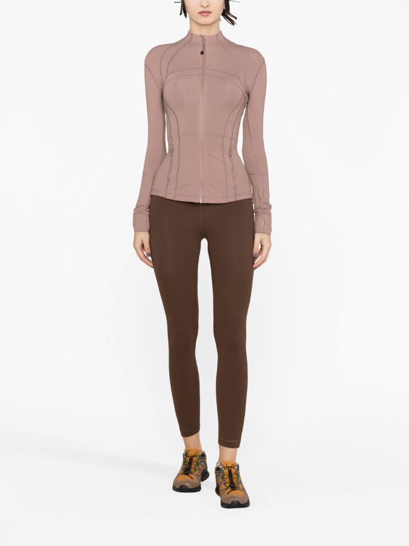 Pink Define Jacket