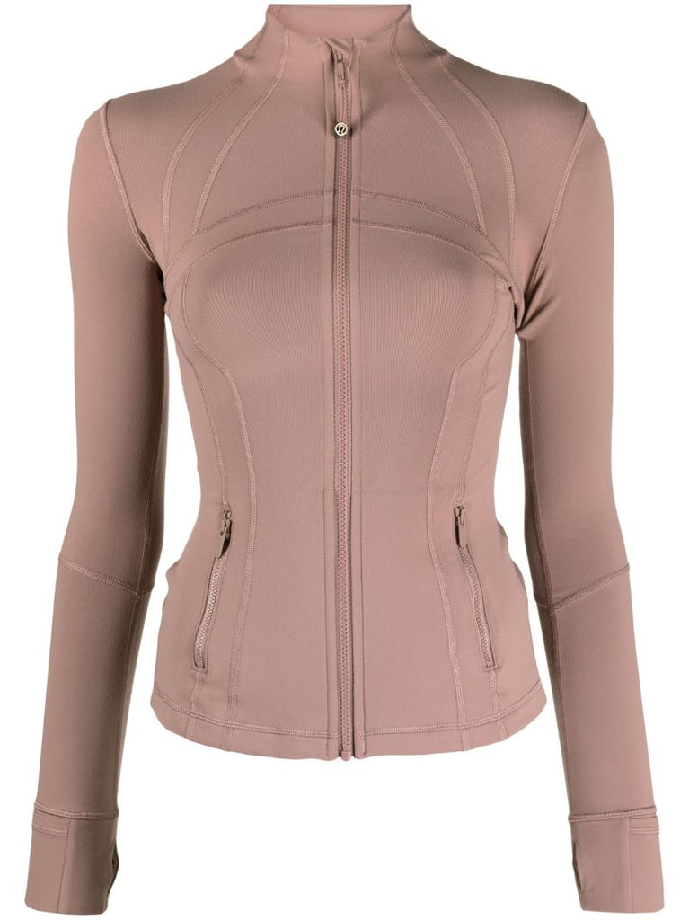 Pink Define Jacket