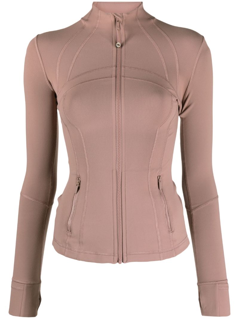 Pink Define Jacket