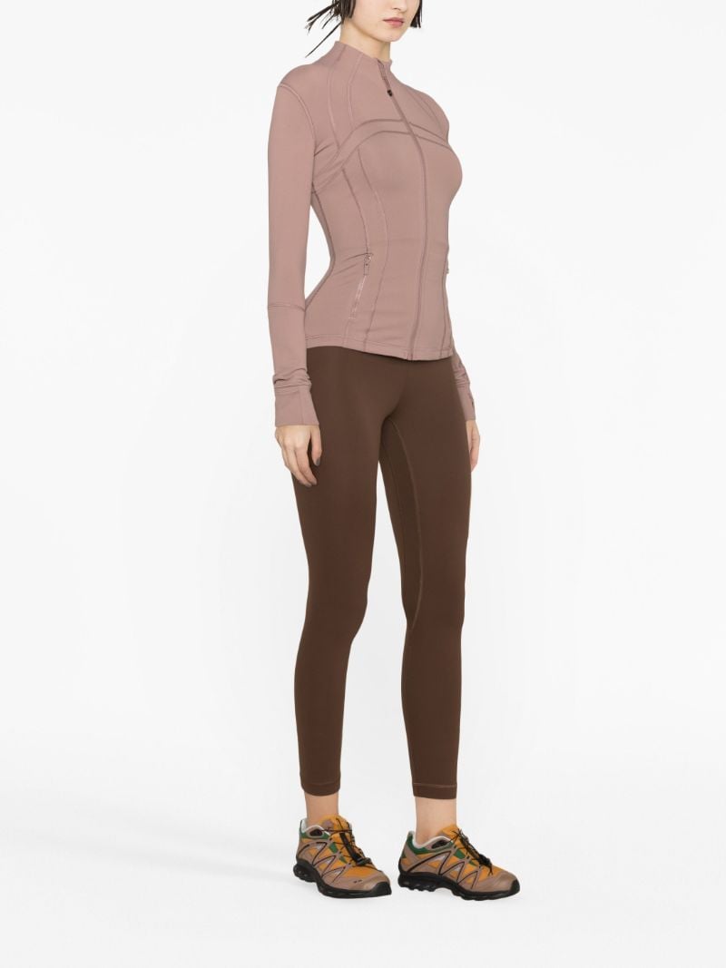 Pink Define Jacket