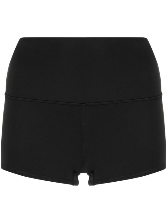 Black Align 2-inch Yoga Shorts