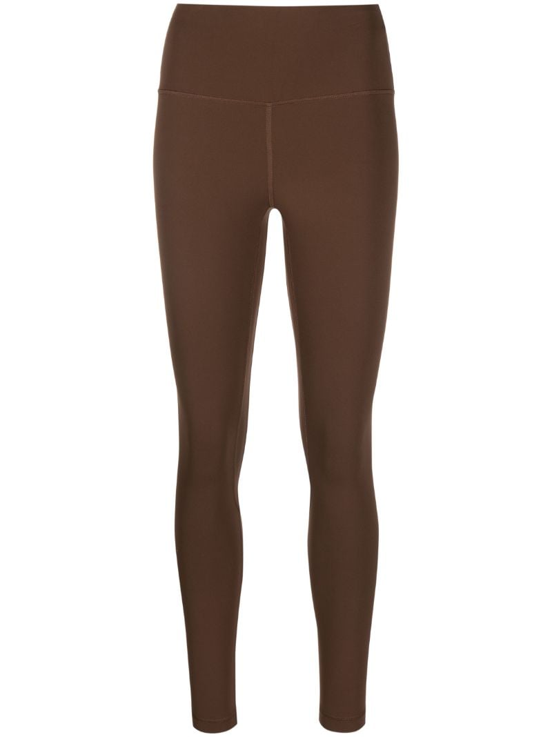 Brown Align 25 Inch Yoga Leggings