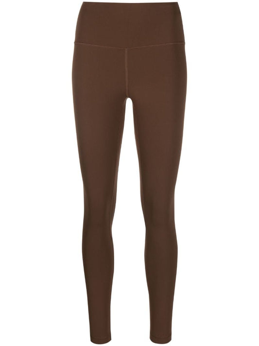 Brown Align 25 Inch Yoga Leggings