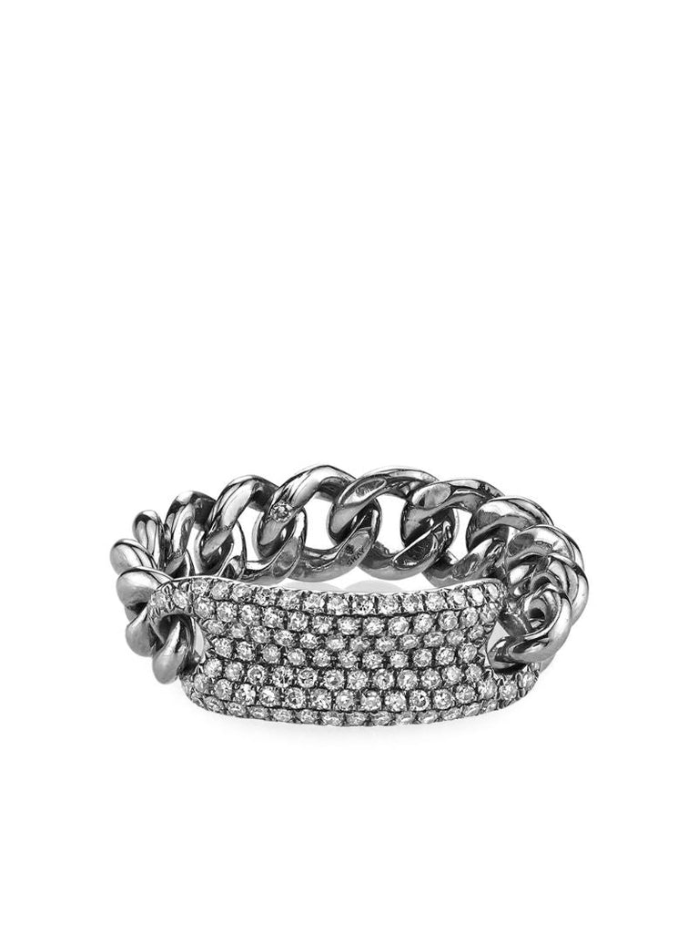 18k Gold Diamond Bracelet