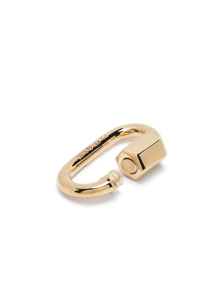 14k Yellow Gold Babylock Pendant