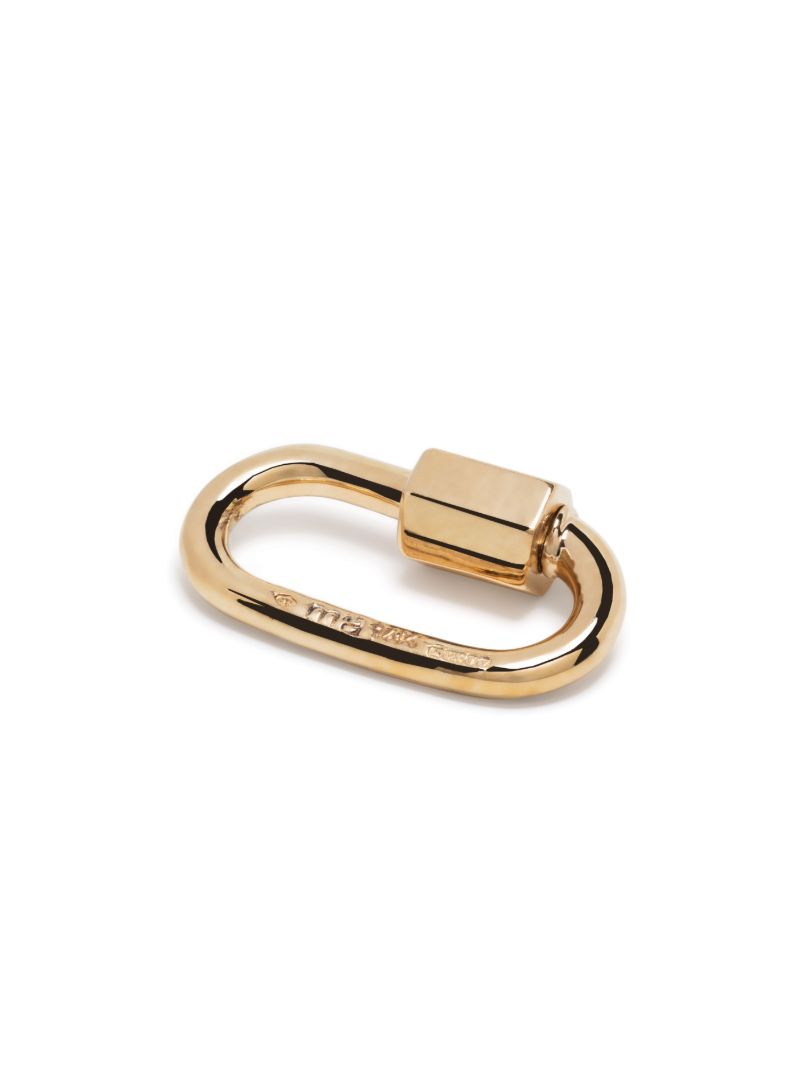 14k Yellow Gold Babylock Pendant