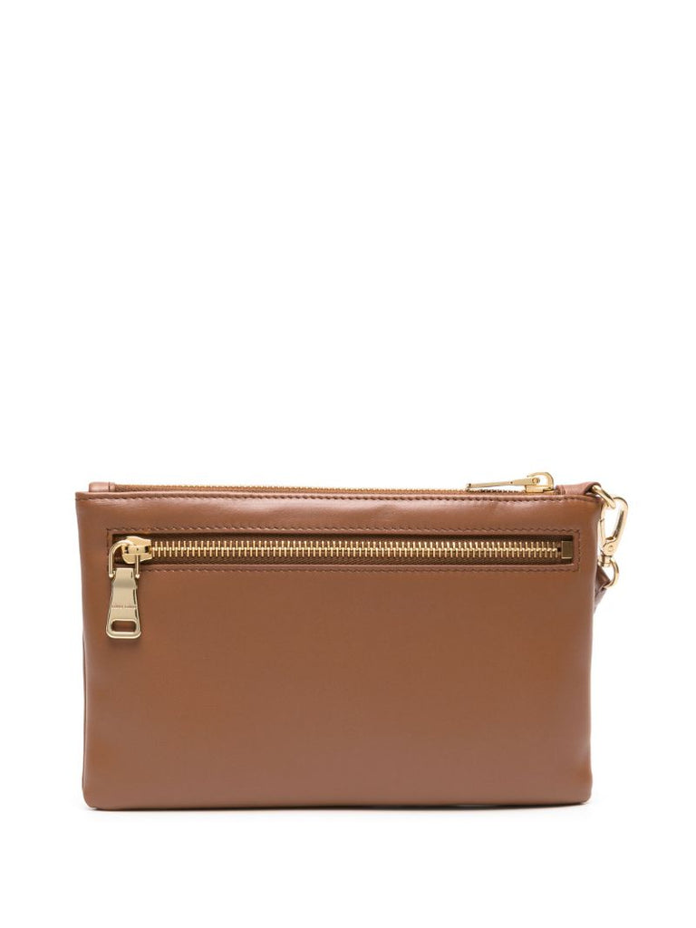 Brown Leather Pouch