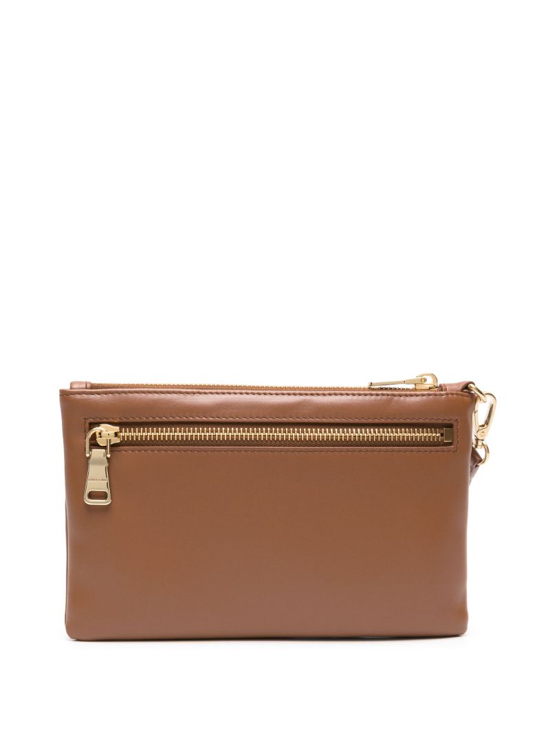 Brown Leather Pouch