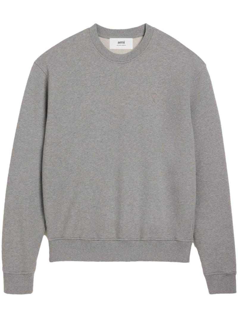 Grey Ami De Coeur Sweatshirt