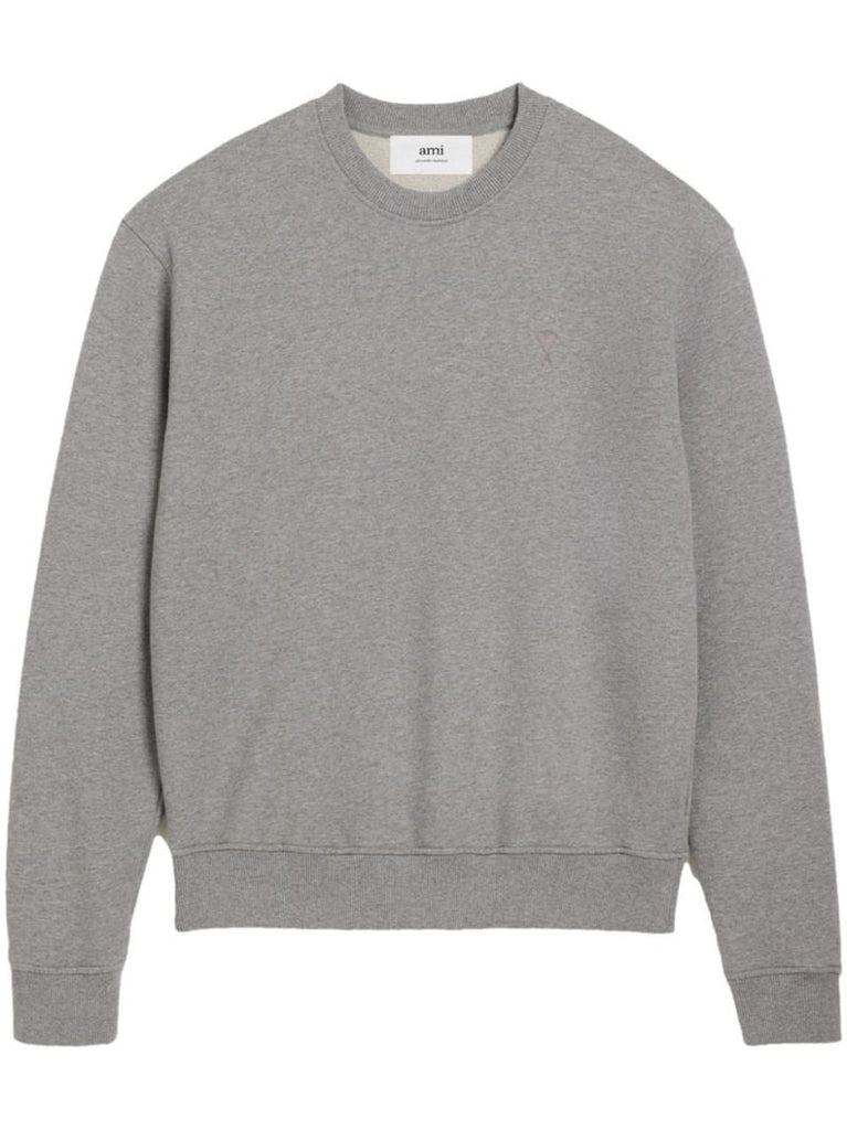 Grey Ami De Coeur Sweatshirt