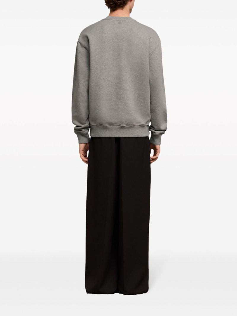 Grey Ami De Coeur Sweatshirt