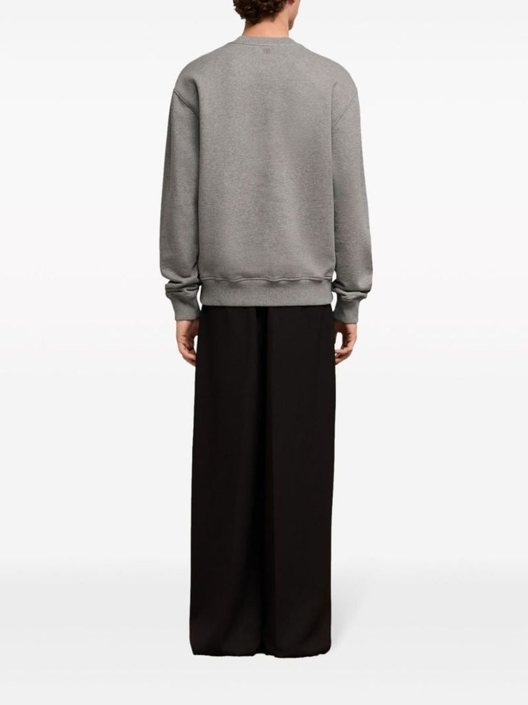 Grey Ami De Coeur Sweatshirt