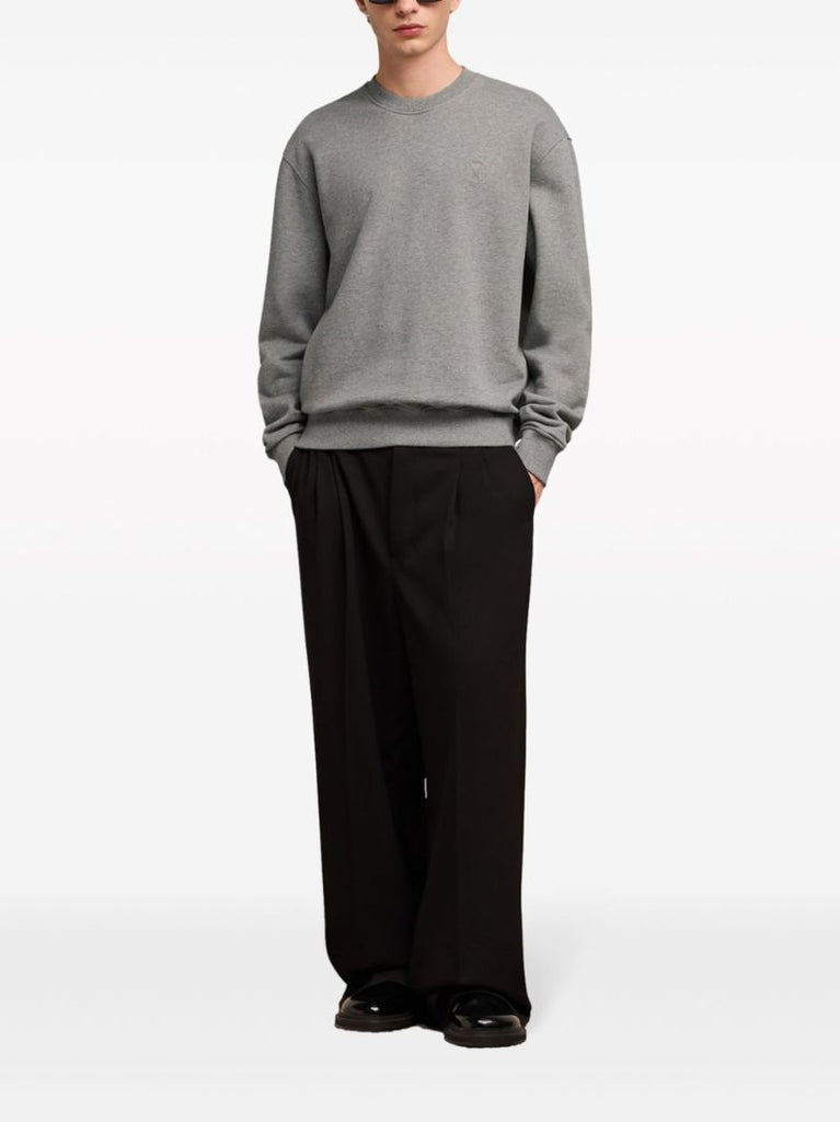 Grey Ami De Coeur Sweatshirt
