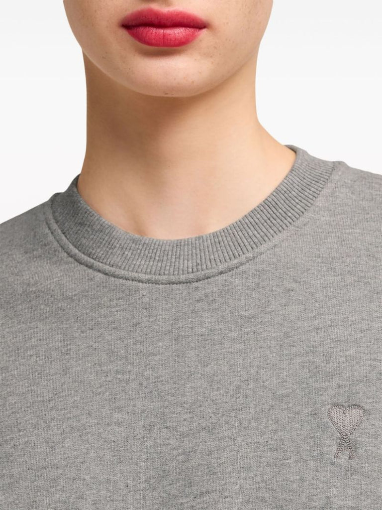 Grey Ami De Coeur Sweatshirt