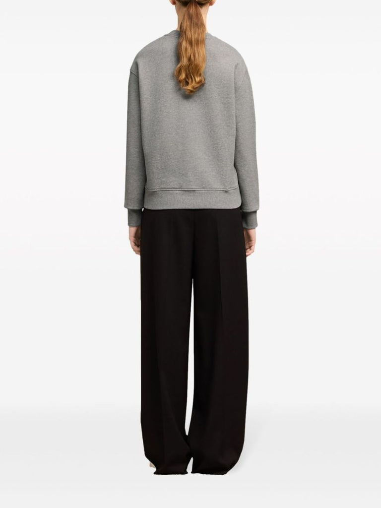 Grey Ami De Coeur Sweatshirt