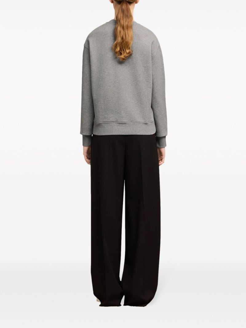 Grey Ami De Coeur Sweatshirt