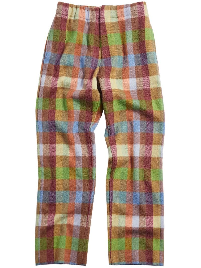 X the Elder Statesman Oasi Cashmere Trousers