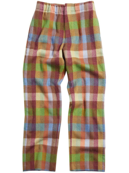 X the Elder Statesman Oasi Cashmere Trousers