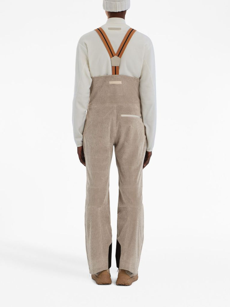 Neutral Cashco Elements Corduroy Overalls
