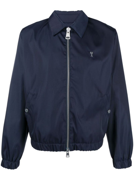 Blue Ami De Coeur Jacket