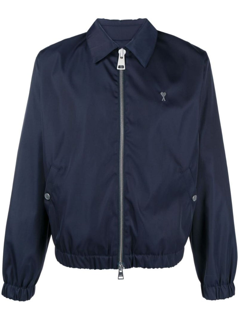Blue Ami De Coeur Jacket
