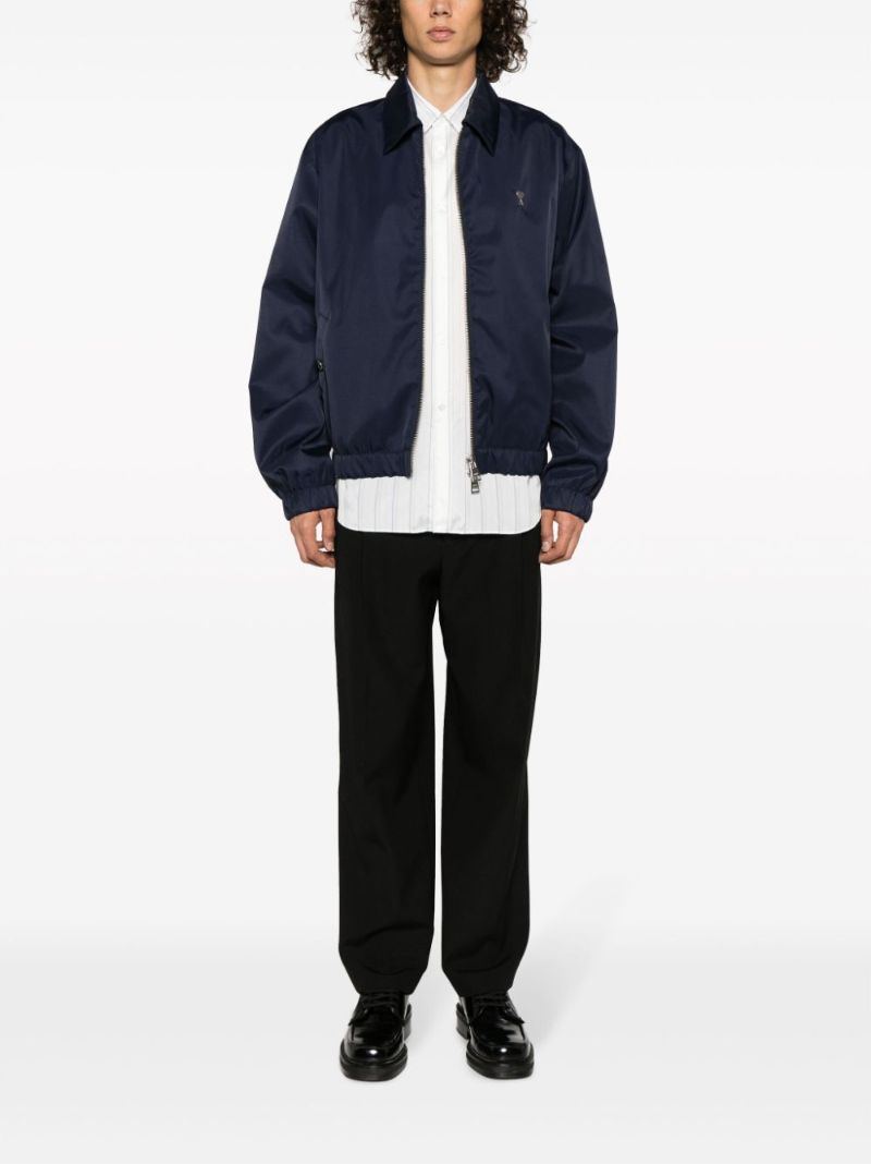 Blue Ami De Coeur Jacket