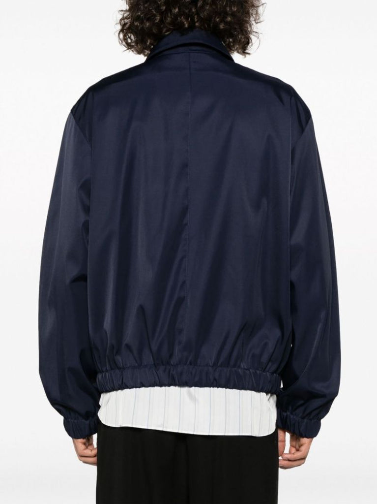 Blue Ami De Coeur Jacket