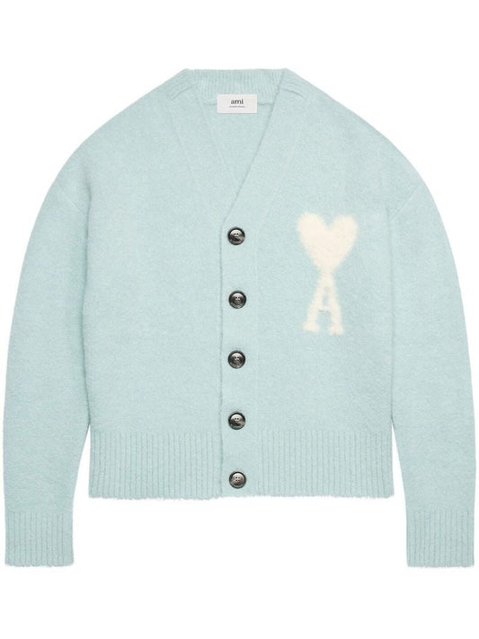 Blue  Ami De Coeur Cardigan