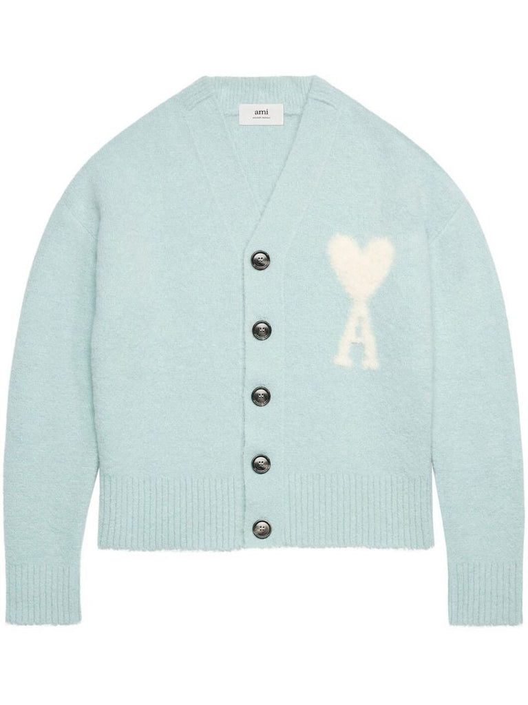Blue  Ami De Coeur Cardigan