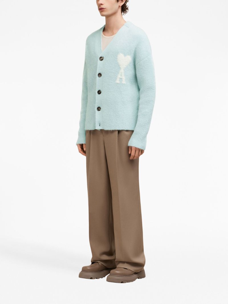 Blue  Ami De Coeur Cardigan
