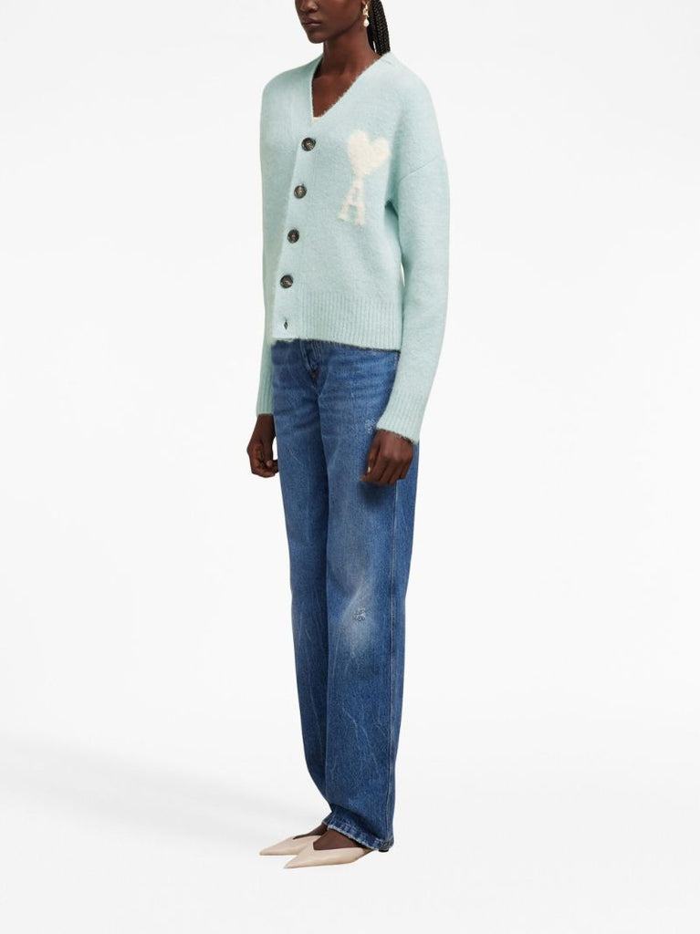 Blue  Ami De Coeur Cardigan