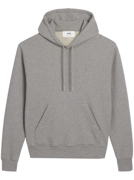 Grey Ami De Coeur Hoodie