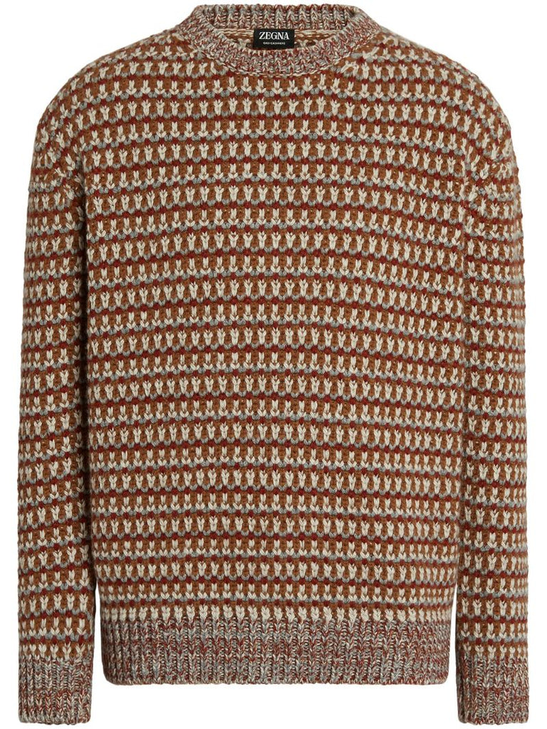 Oasi Cashmere Jumper