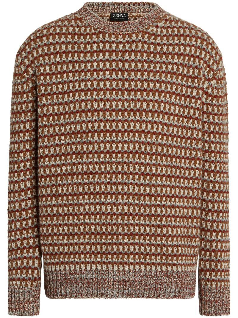 Oasi Cashmere Jumper