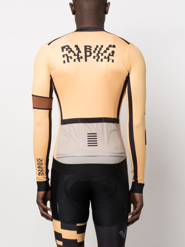 X Browns Orange Pro Team Training Cycling Vest