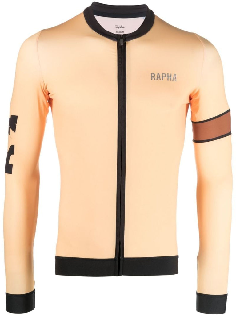 X Browns Orange Pro Team Training Cycling Vest