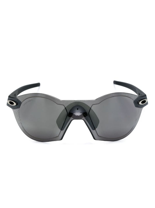 X Satisfy Grey Subzero Shield Sunglassses