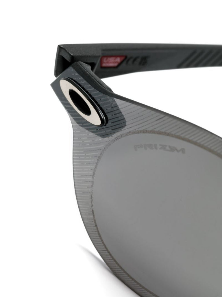 X Satisfy Grey Subzero Shield Sunglassses