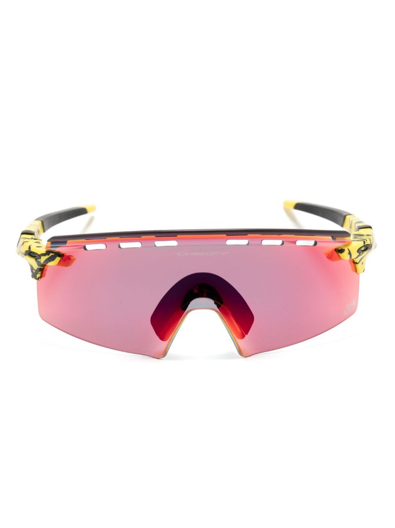 Black Encoder Strike V Sunglasses
