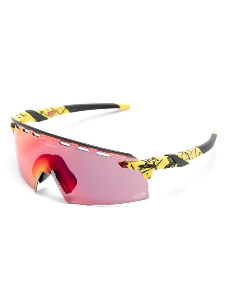 Black Encoder Strike V Sunglasses