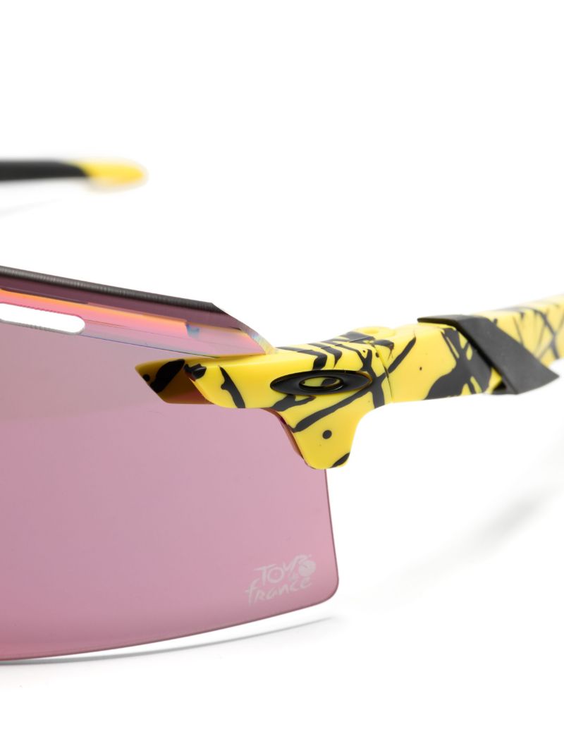 Black Encoder Strike V Sunglasses